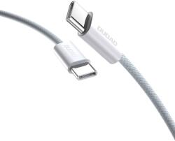 Dudao L6C USB-C - USB-C PD kábel 30W 1m - világoskék