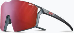 Julbo napszemüveg Julbo Edge Reactiv 0-3 High Contrast black translu logos orange fluo mat/clear