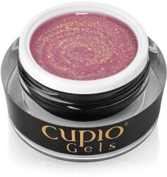 Cupio Gel de constructie Builder Glitz&Glam - Twilight Rose 15ml (C9782)
