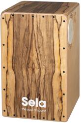 Sela Iconic Cajon - Limba