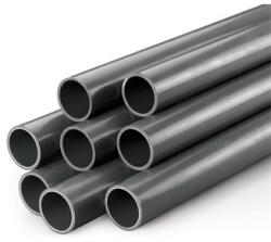 ArcerolMittal Fekete Acélcső szavatolt hegesztett 5/4″-3, 2 (80000004) (SZAV-80000004)