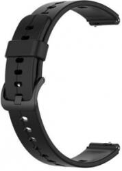 gigapack Huawei TalkBand B3 szilikon pótszíj fekete (GP-124724) (GP-124724)