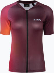 Northwave Női kerékpáros mez Northwave Penge SS 36 lila/rózsaszín 89221026