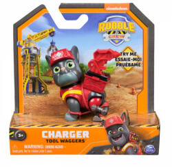 Spin Master Figurina Spin Master Patrula catelusilor rubble and crew (6070795_20148303) Figurina