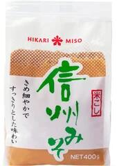 Hikari Miso paszta fehér 400g