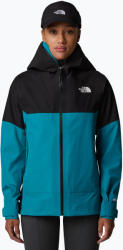 The North Face Női esőkabát The North Face Jazzi 3L Gtx deep teal/tnf fekete