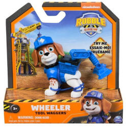 Spin Master Figurina Spin Master Patrula catelusilor rubble (6070795_20148306) Figurina