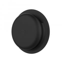 FIXED Silky Sticker felragasztható Apple AirTag tok 2db fekete (FIXSIL3M-756-BK) (FIXSIL3M-756-BK)