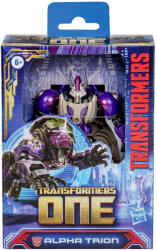 Hasbro Transformers One Figurina Alpha Trion 12cm (F8611_F8692) - roua Figurina