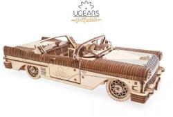 UGEARS Cabrio - mechanikus modell (UG70069) - reflexshop