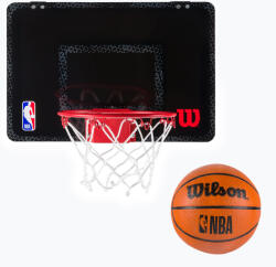 Wilson NBA Forge Team Mini kosárlabdacsapat fekete WTBA3001FRGNBA