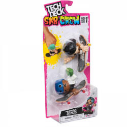 Spin Master Set Figurine Spin Master Tech dech sk8 crew Blue (6071061_20148776) Figurina