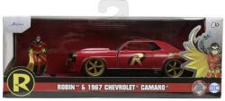 Simba Toys Set Simba Jada batman si Chevrolet camaro (253253011) Figurina