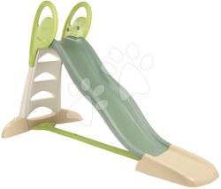Smoby Tobogan cu dublu val și apă 230 cm Toboggan XL Slide Life Smoby cu construcție solidă și filtru UV de la 3 ani (SM820304)
