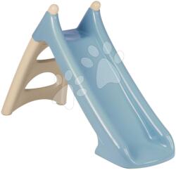 Smoby Tobogan cu joc de apă 90 cm XS Slide Blue Life Smoby albastru cu filtru UV de la 24 luni (SM820630)