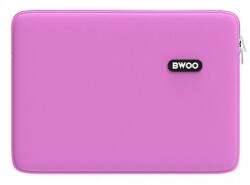 BWOO Husa BWOO BO-CB62 pentru Laptop 15", Roz