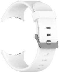 gigapack Google Pixel Watch 3 45mm szilikon pótszíj fehér (GP-164593)