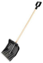  Hólapát 47 cm széles műanyag fej fa nyél