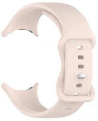 gigapack Google Pixel Watch 3 41mm szilikon pótszíj rózsaszín (GP-164606)