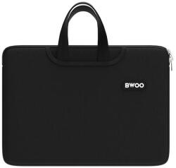 BWOO Geanta BWOO BO-CB63 pentru Laptop 14inch, Neagra