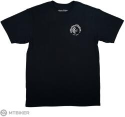 Troy Lee Designs Worldwide póló, fekete (S) - mtbiker - 16 799 Ft