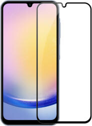 Nillkin Edzett Üveg 2.5D CP+ PRO Fekete Samsung Galaxy A25 5G üvegfólia