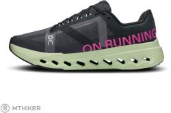 On Running On Cloudsurfer Next női cipő, fekete/lima (EU 40.5)