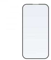 FIXED Armor Apple iPhone 15 Plus/iPhone16 Plus edzett üveg kijelzővédő fekete kerettel (FIXGA2-1401-BK)