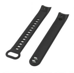 gigapack Huawei Band 3 szilikon pótszíj fekete (GP-141870)