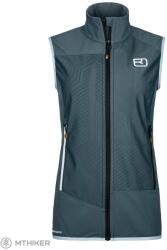 ORTOVOX Col Becchei női mellény, Dark Arctic Grey (M)