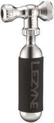 Lezyne Control Drive CO2 Silver/HI Gloss + 16g patron (1-C2-CTRLDR-V106)