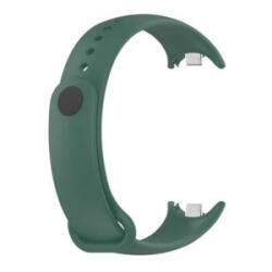 gigapack Xiaomi Smart Band 9 szilikon pótszíj sötétzöld (GP-163789)
