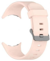 gigapack Google Pixel Watch 3 45mm szilikon pótszíj rózsaszín (GP-164607)