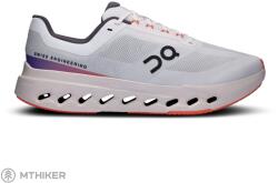 On Running Cloudsurfer Next cipő, white/flame (EU 44.5)