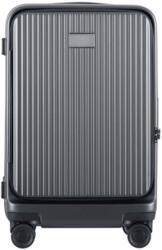 Xiaomi Куфар Xiaomi Front Opening Luggage, 20" (50.8 cm), 38.5 л, със заключване, черен (BHR8768GL)