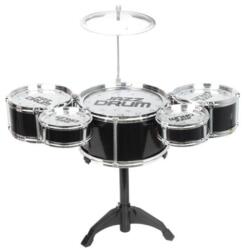 Magic Toys Jazz Drum 6 részes állványos játék dobfelszerelés