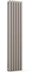 Blumfeldt Radiator Delgado | design modern | 25 x 120 cm | 942 W | conexiune centrală (SAN2-Bl-Dg-Dl-Sa) (SAN2-Bl-Dg-Dl-Sa) - klarstein