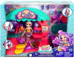 Mattel Enchantimals: Vízalatti kávézó játékszett - Mattel