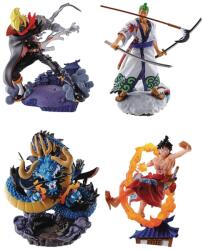 Megahouse Set de figuri Megahouse Animation: One Piece - Logbox Re Birth (Wano Kuni) (Vol. 1), 9 cm (MEHO518516-SET) Figurina