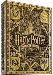 theory11 Cărți de joc Theory 11 - Harry Potter: Hufflepuff, Yellow Version (T11-HARRY-POTTER-YELLOW)