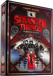 theory11 Cărți de joc Theory 11 - Stranger Things (T11-STRANGER-THINGS-DECK)