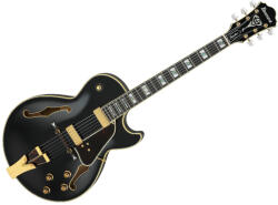Ibanez GB10-BK George Benson Signature - Japán - Kemény tokkal!