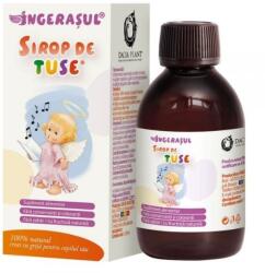 DACIA PLANT Sirop de tuse Ingerasul, 200 ml, Dacia Plant