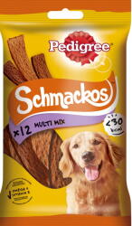 PEDIGREE Schmackos Multi Mix 12 buc. - 85g
