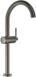 GROHE Atrio egykaros mosdócsaptelep XL-es méret, brushed hard graphite 24365AL0 (24365AL0)