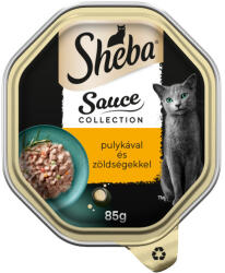 Sheba Sauce Collection - curcan 85 g