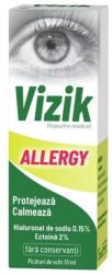 Zdrovit Picaturi pentru ochi Vizik Allergy, 10 ml, Zdrovit