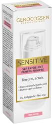 GEROCOSSEN Ser exfoliant pentru noapte Sensitive, 30 ml, Gerocossen