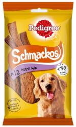 PEDIGREE Schmackos Multi Mix 86g kutyakaják marhahúscsíkok formájában
