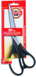 KOH-I-NOOR Scissors Univerzális olló 20, 5 cm Fekete (9978001002BL)